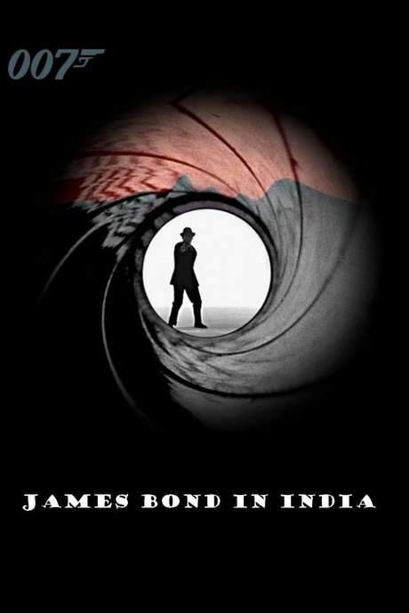 James Bond in India